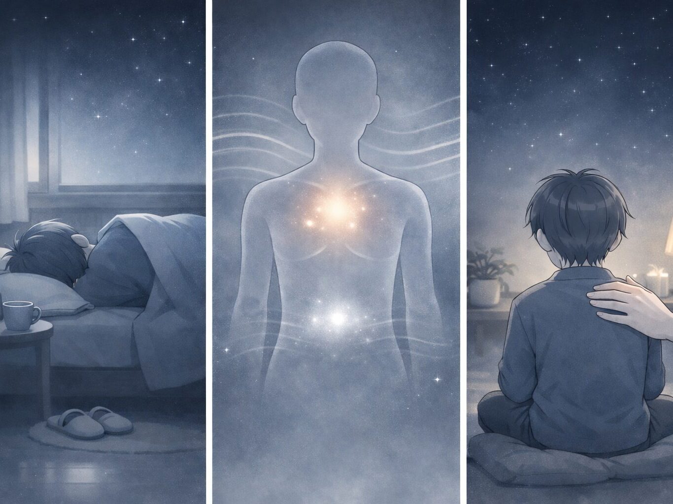 不登校のサイン（イメージ）